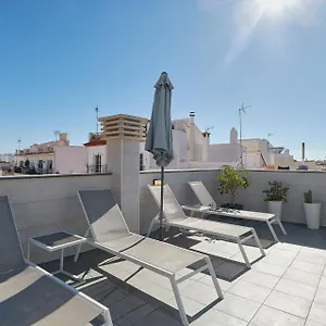 Apartment Nueva 22 In By Solaga, Nerja