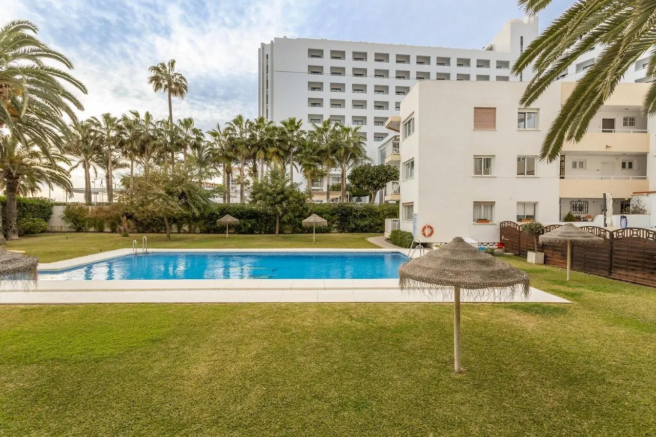 Comfortable Studio Apt Nerja