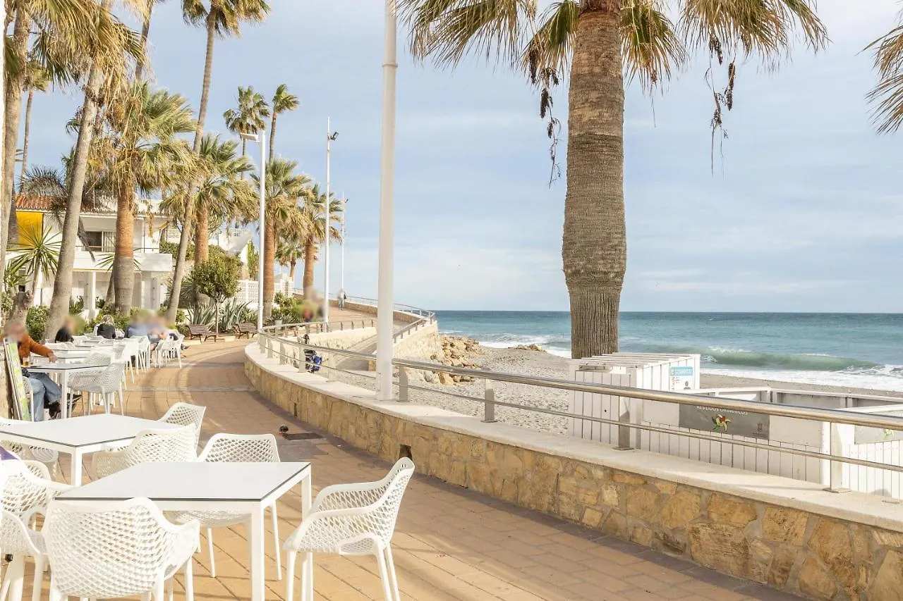 Apartment Comfortable Studio Apt Nerja
