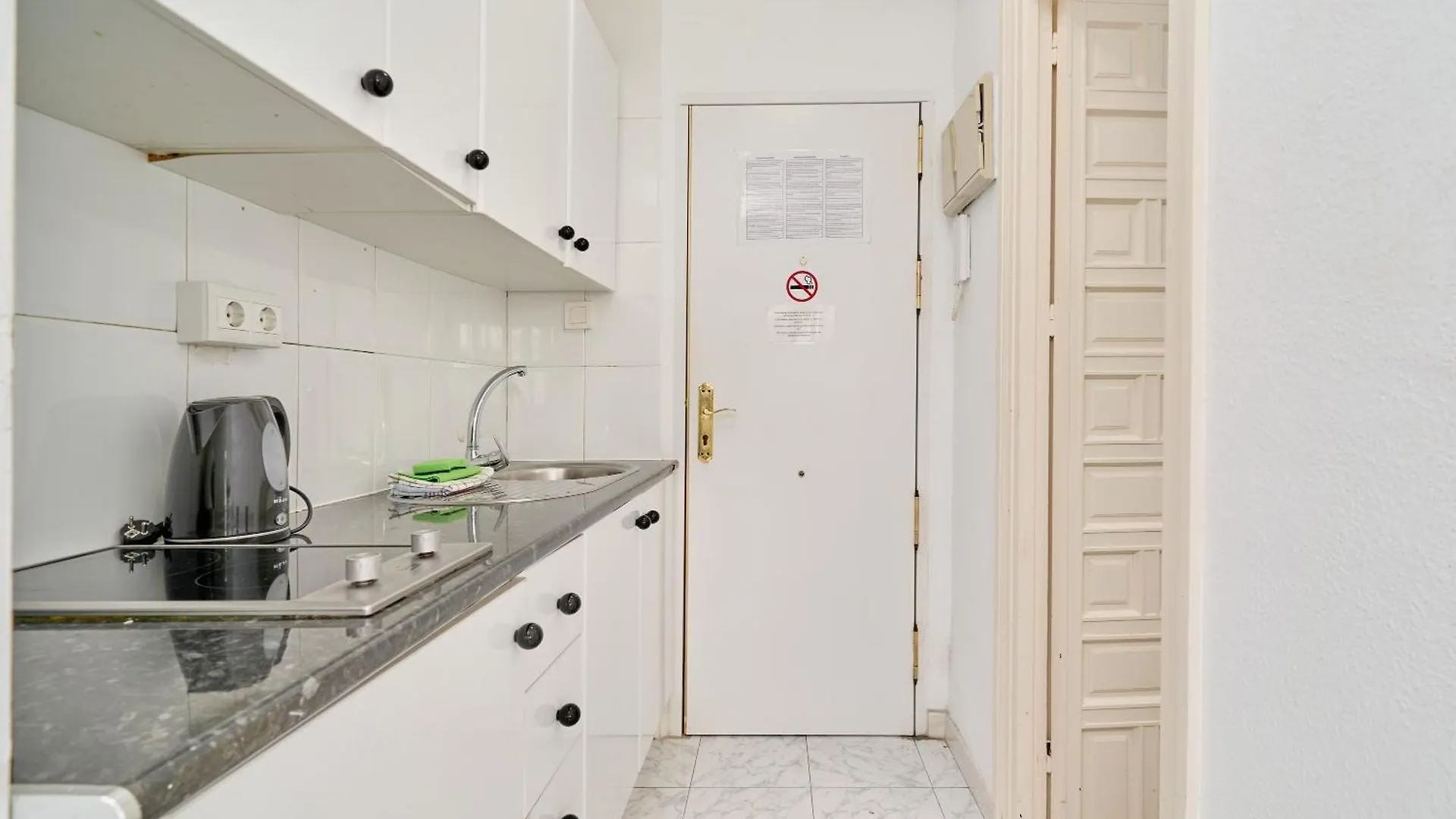 Apartment Comfortable Studio Apt Nerja