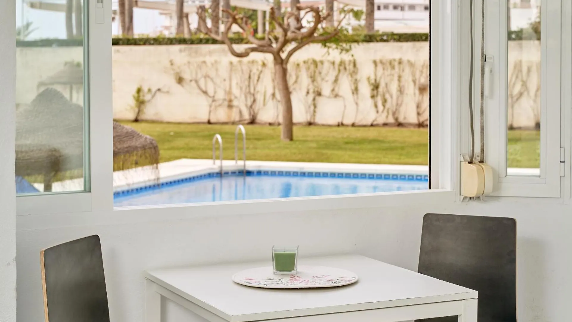 Comfortable Studio Apt Nerja 0*,