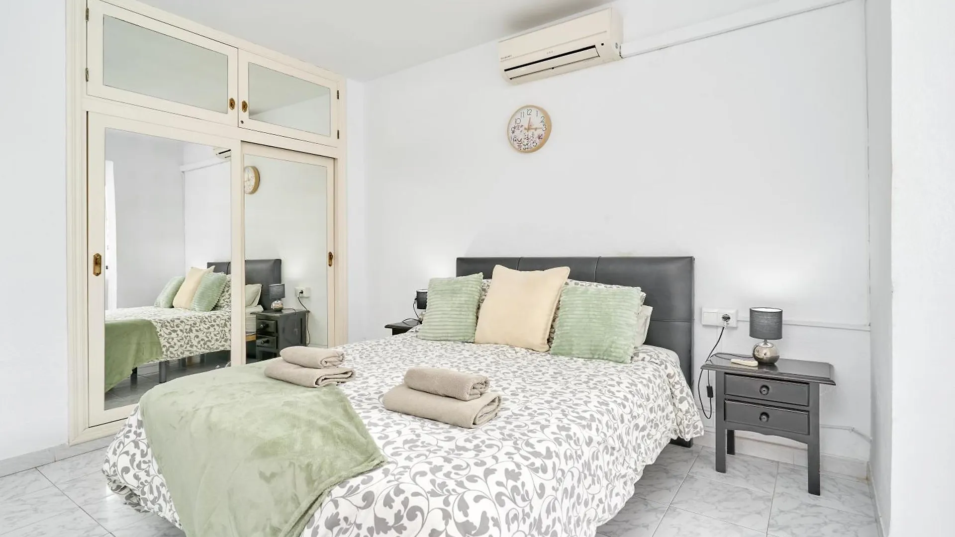 Apartment Comfortable Studio Apt Nerja Spain