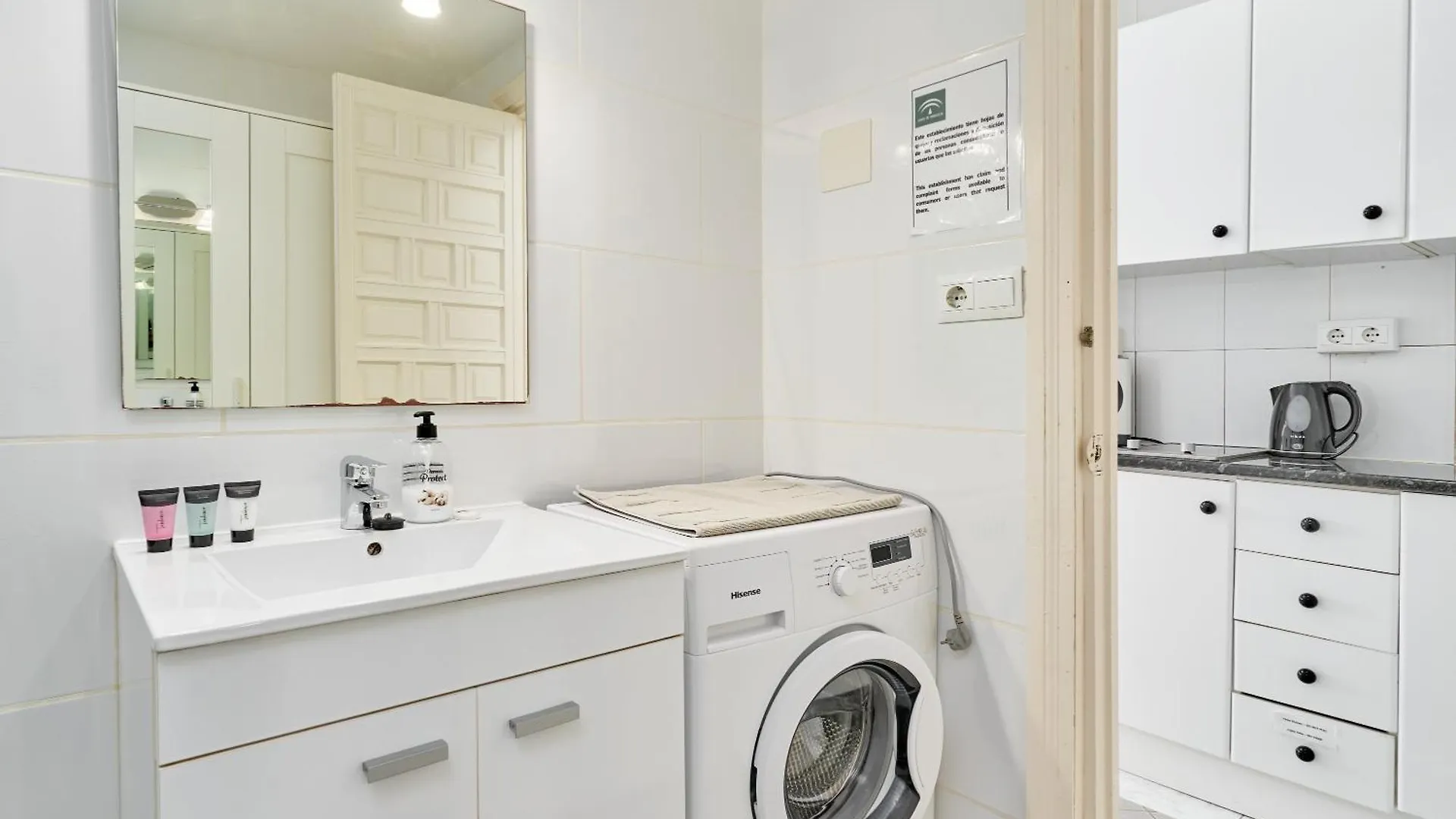 Comfortable Studio Apt Nerja