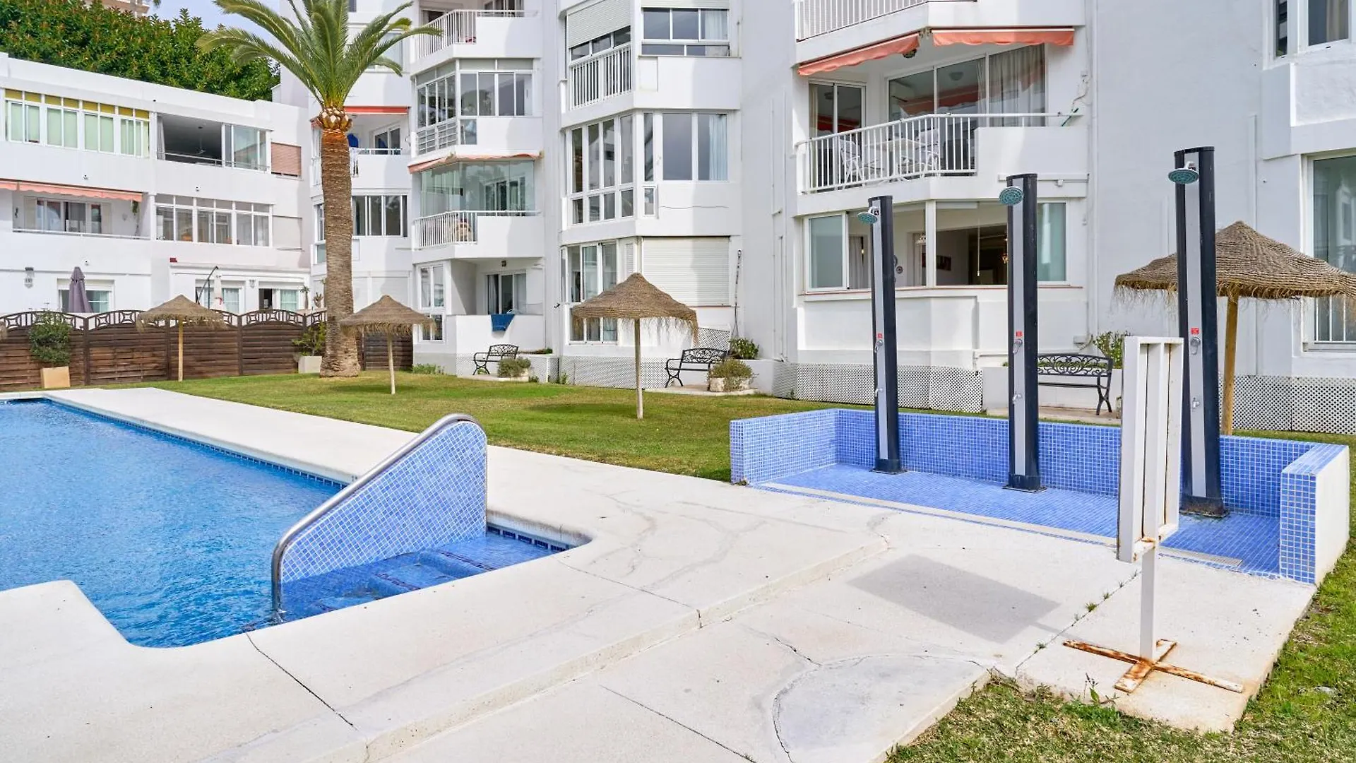 Comfortable Studio Apt Nerja