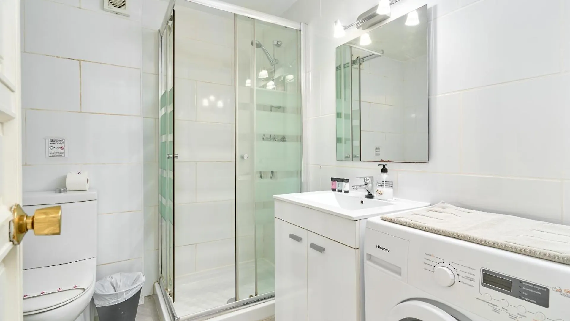 Comfortable Studio Apt Nerja Apartment