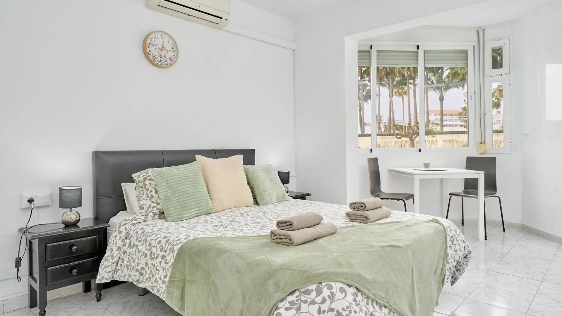 Apartment Comfortable Studio Apt Nerja