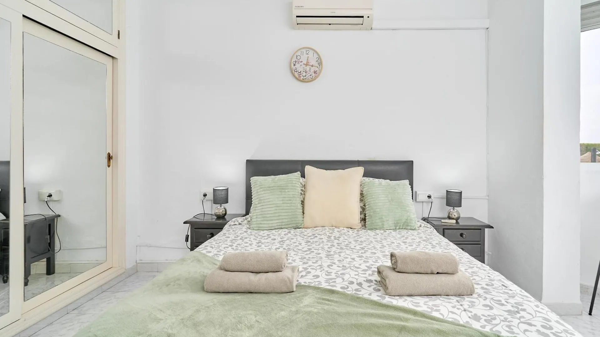 Comfortable Studio Apt Nerja 0*,