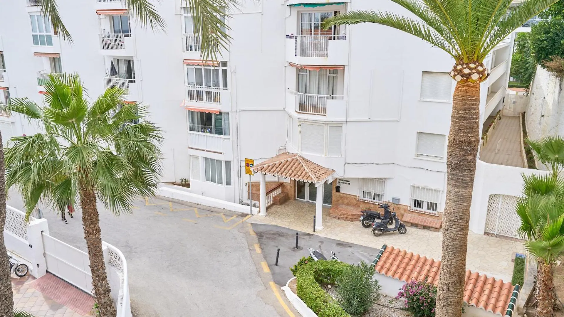 Comfortable Studio Apt Nerja Apartment
