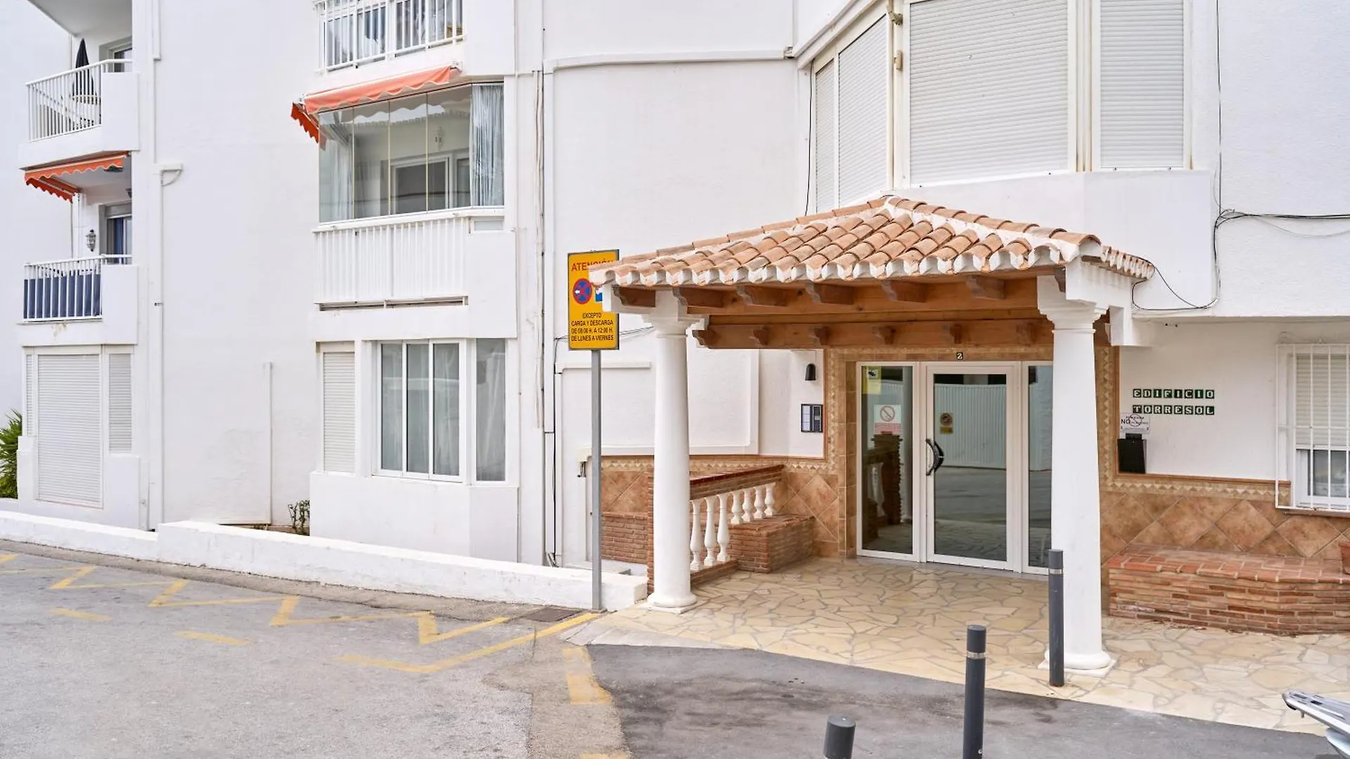 Comfortable Studio Apt Nerja