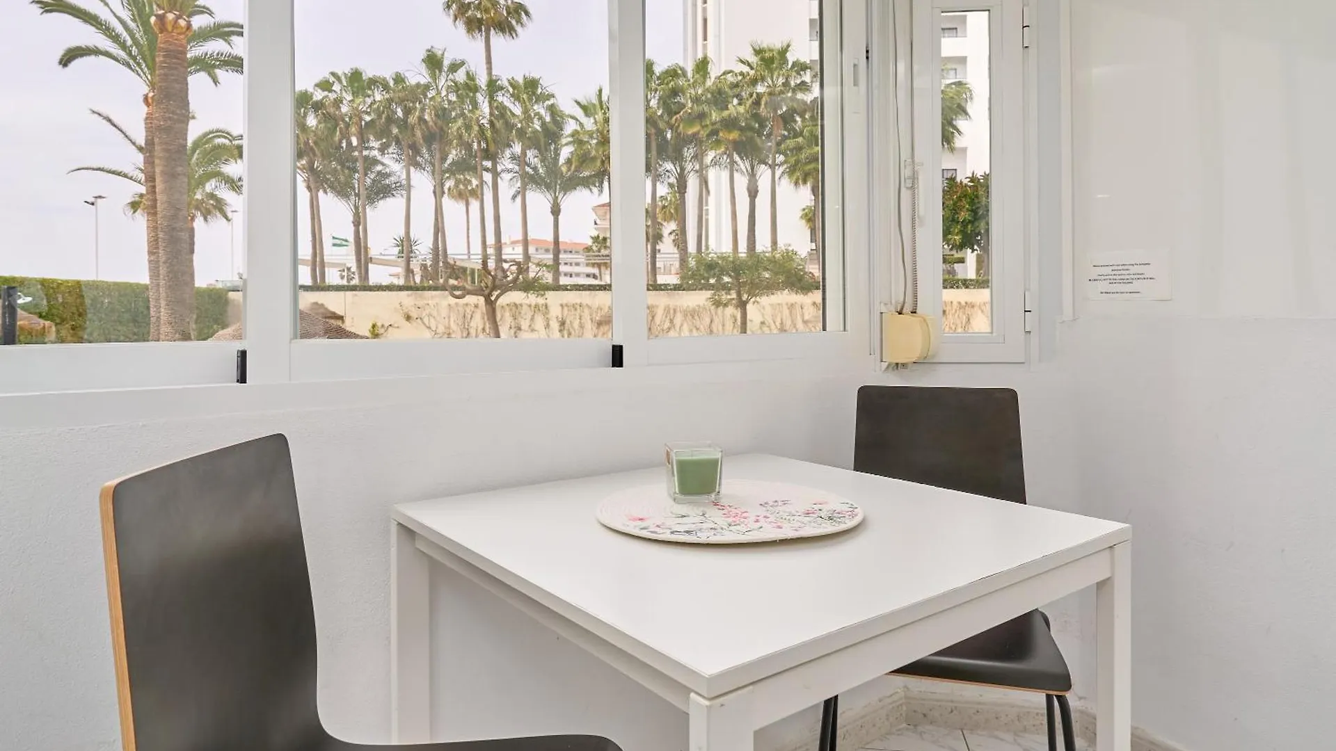 Comfortable Studio Apt Nerja Apartment