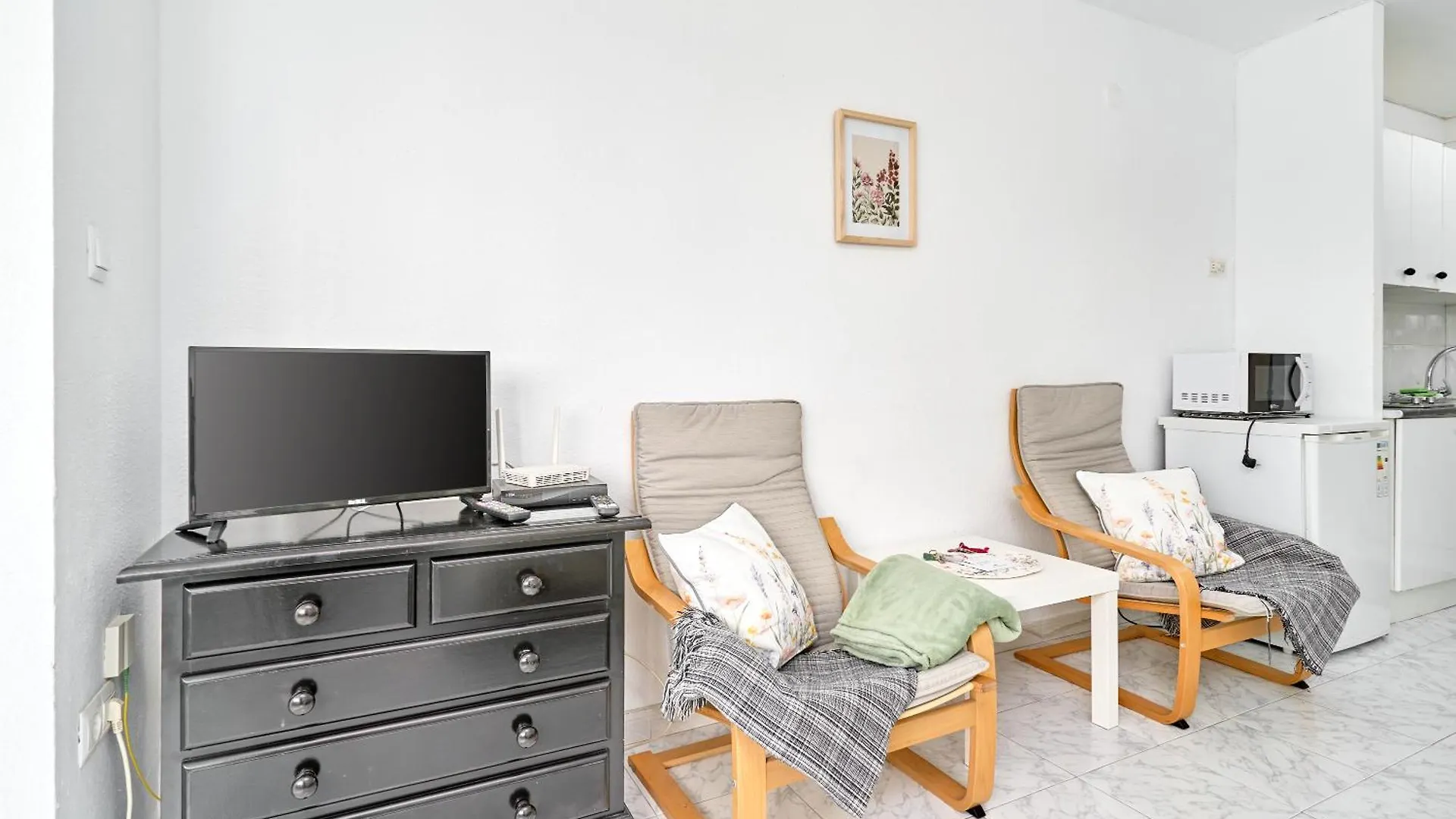 Comfortable Studio Apt Nerja Spain
