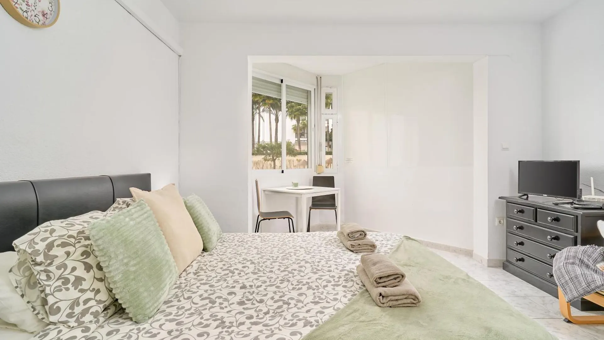 Comfortable Studio Apt Nerja Spain