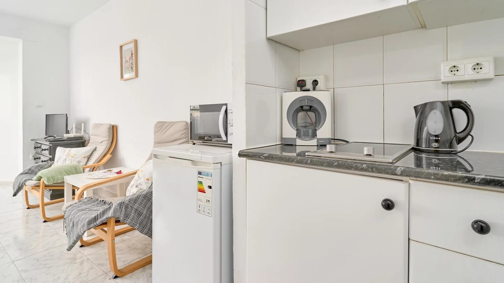 Comfortable Studio Apt Nerja Apartment